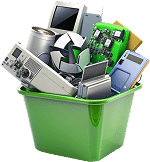 Waste electrical and electronic equipment (WEEE)