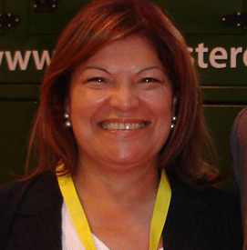 Photo of Doris Sammut